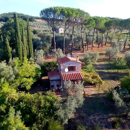 Ferienhaus Il-Pino Villa Roccastrada Eksteriør bilde