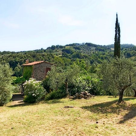 Ferienhaus Il-Pino Villa Roccastrada Eksteriør bilde