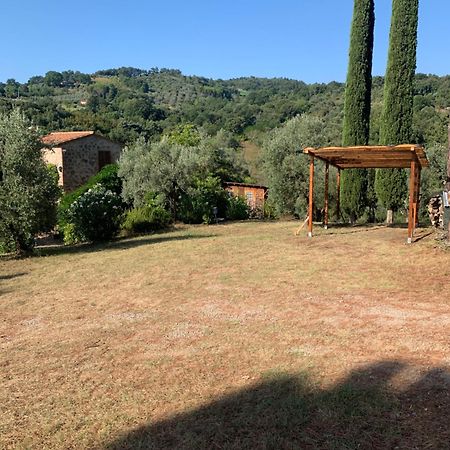 Ferienhaus Il-Pino Villa Roccastrada Eksteriør bilde