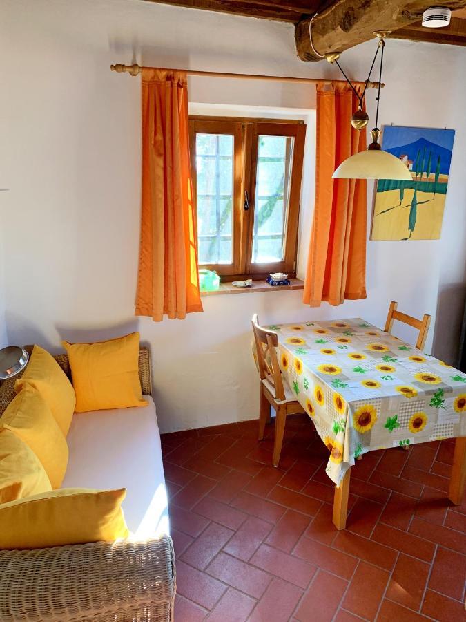 Ferienhaus Il-Pino Villa Roccastrada Eksteriør bilde